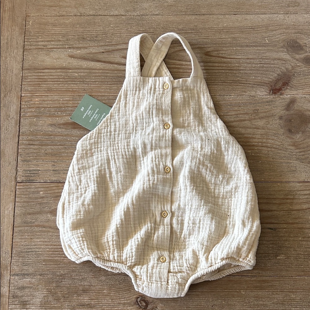 H&M Organic Cotton Baby Bubble